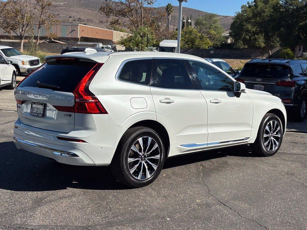 used 2023 Volvo XC60 car, priced at $27,378