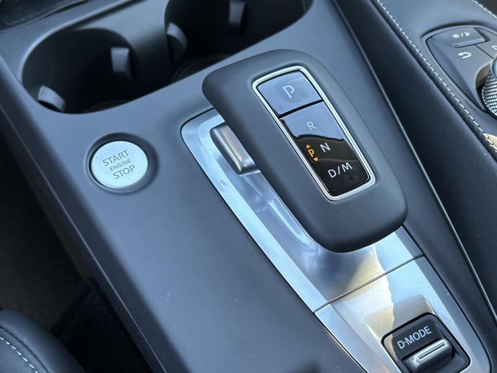 new 2025 INFINITI QX50 car, priced at $42,770