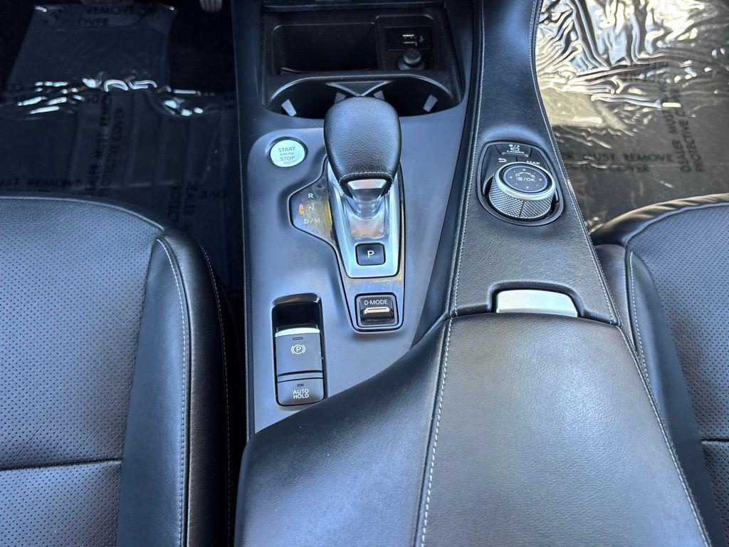 used 2019 INFINITI QX50 car, priced at $17,844