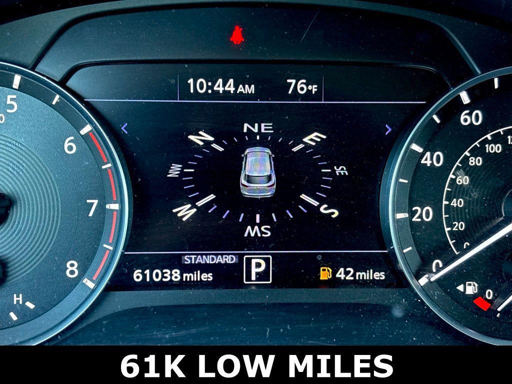 used 2019 INFINITI QX50 car, priced at $17,844