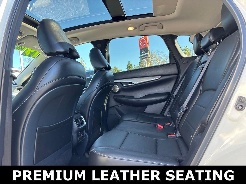 used 2019 INFINITI QX50 car, priced at $17,844