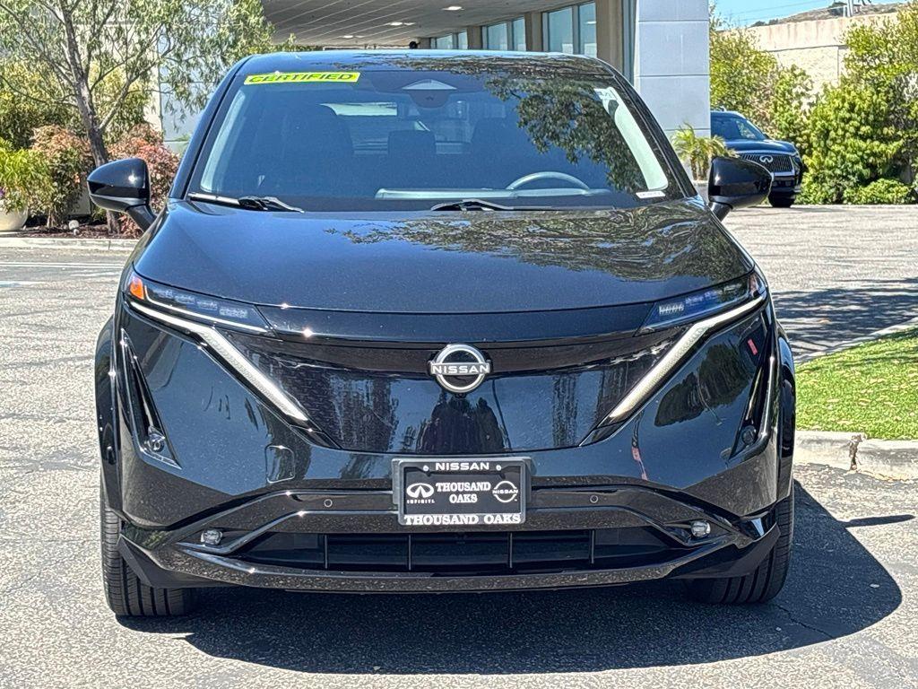 used 2024 Nissan ARIYA car, priced at $30,975