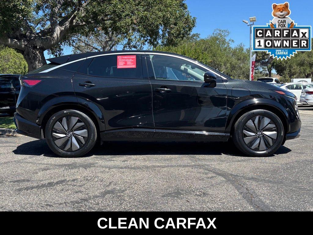 used 2024 Nissan ARIYA car, priced at $30,084