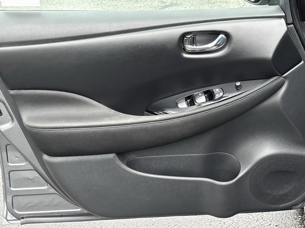 used 2023 Nissan Leaf car, priced at $16,612