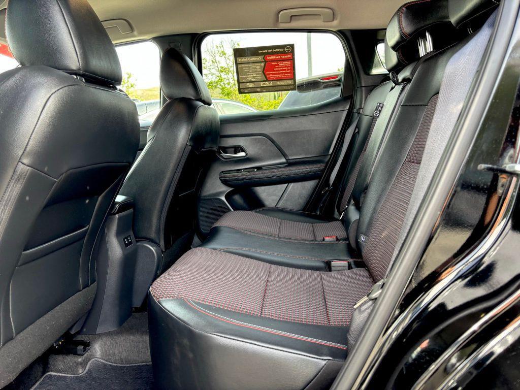 used 2025 Nissan Kicks car, priced at $24,626