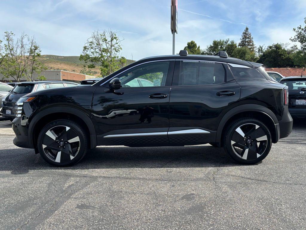 used 2025 Nissan Kicks car, priced at $24,626