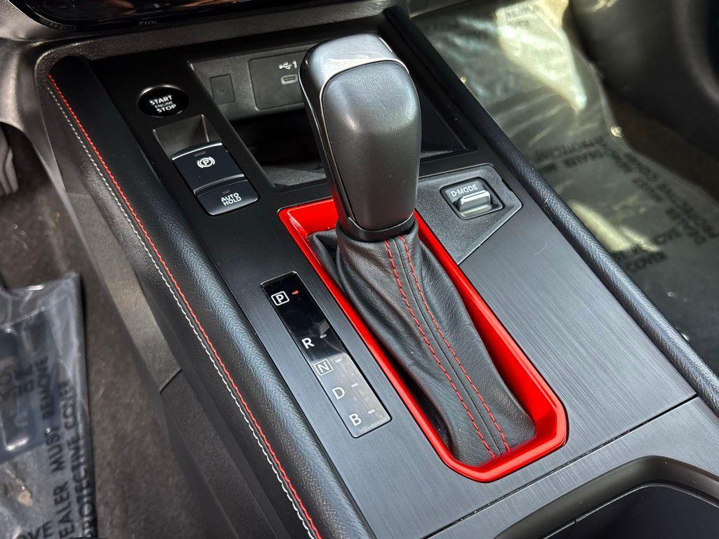 used 2025 Nissan Kicks car, priced at $24,626