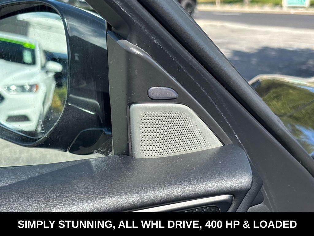 used 2023 INFINITI Q50 car, priced at $44,314