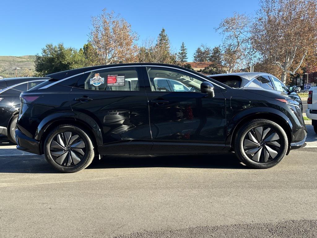 used 2024 Nissan ARIYA car, priced at $19,990