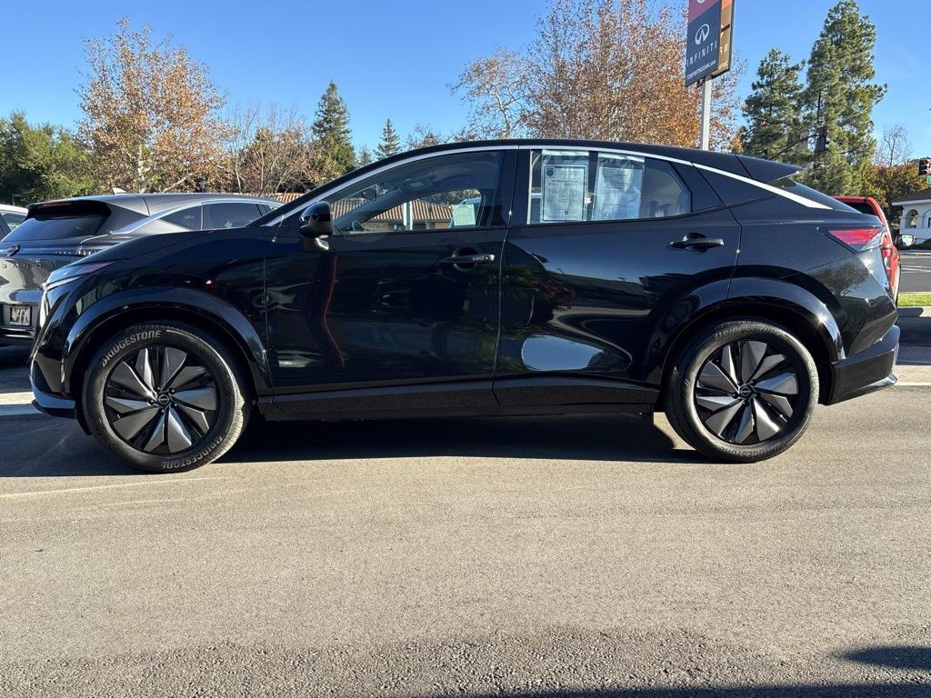 used 2024 Nissan ARIYA car, priced at $19,990