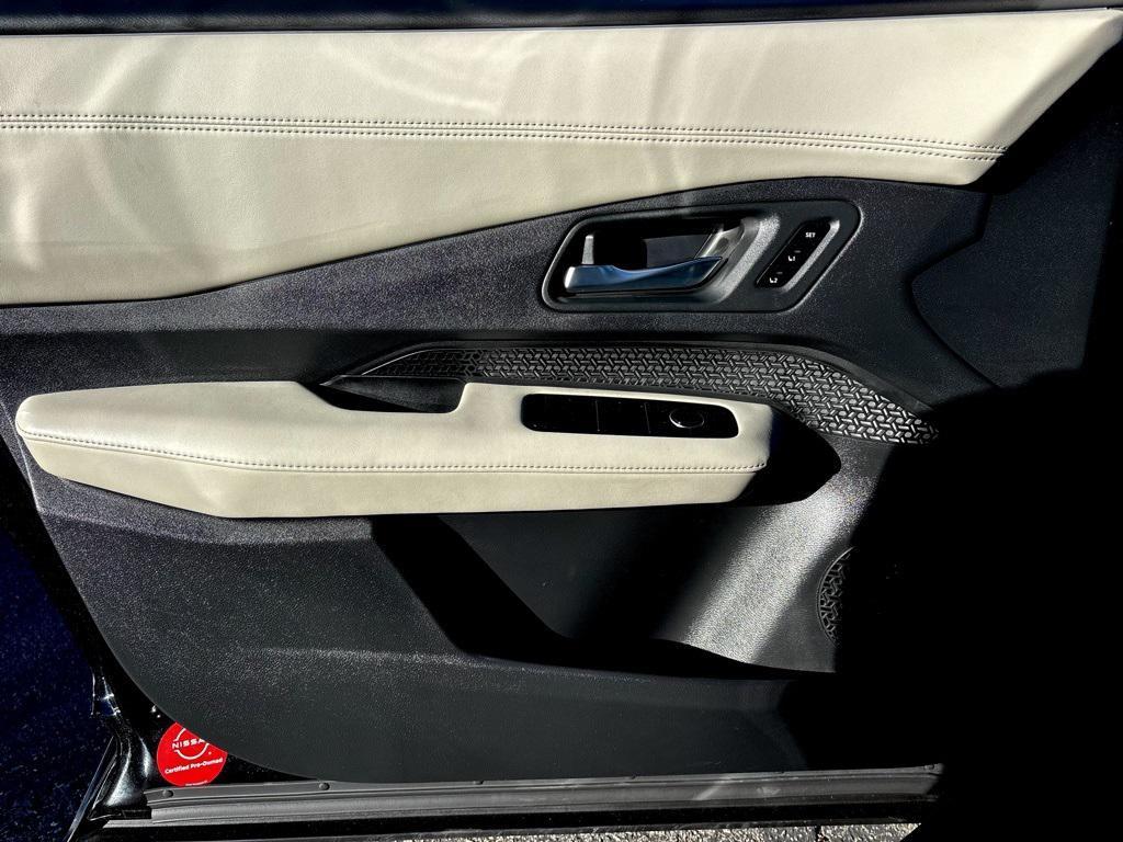 used 2024 Nissan ARIYA car, priced at $19,990