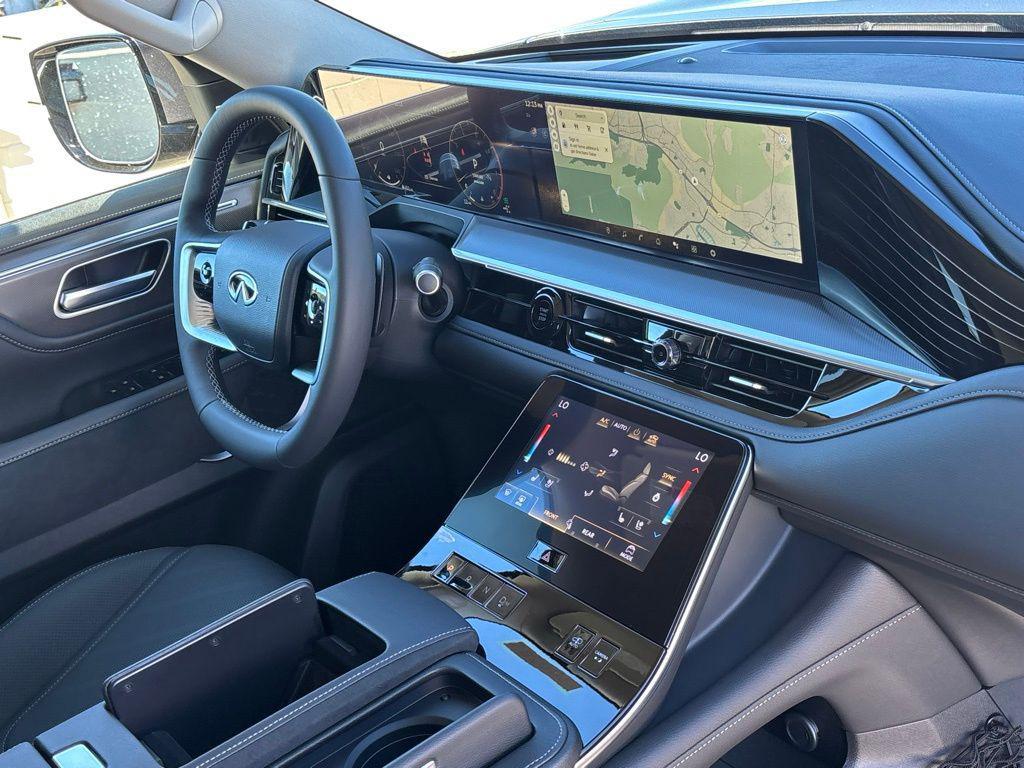 new 2026 INFINITI QX80 car, priced at $91,275