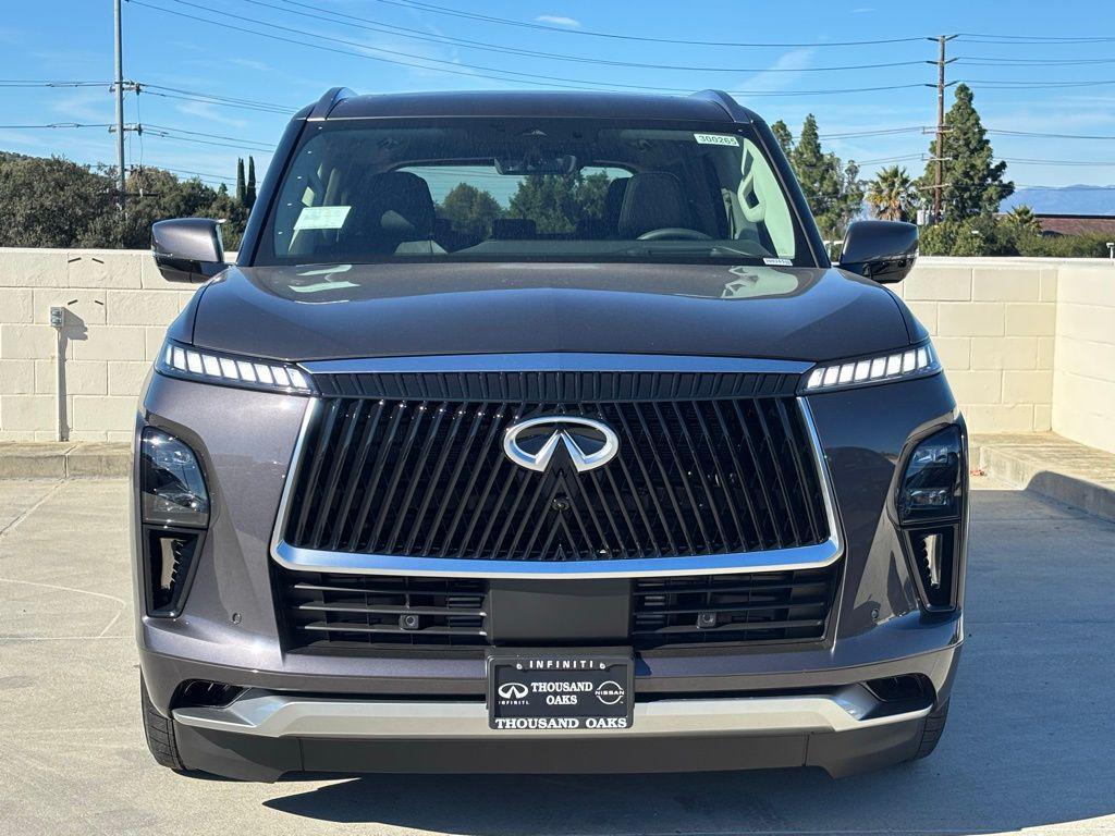 new 2026 INFINITI QX80 car, priced at $91,275