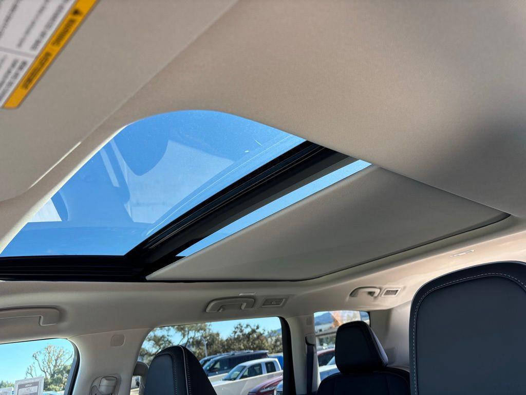 new 2026 INFINITI QX80 car, priced at $91,275