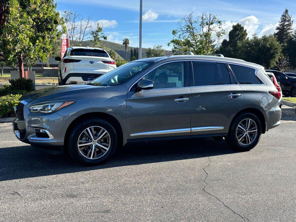 used 2019 INFINITI QX60 car, priced at $18,287