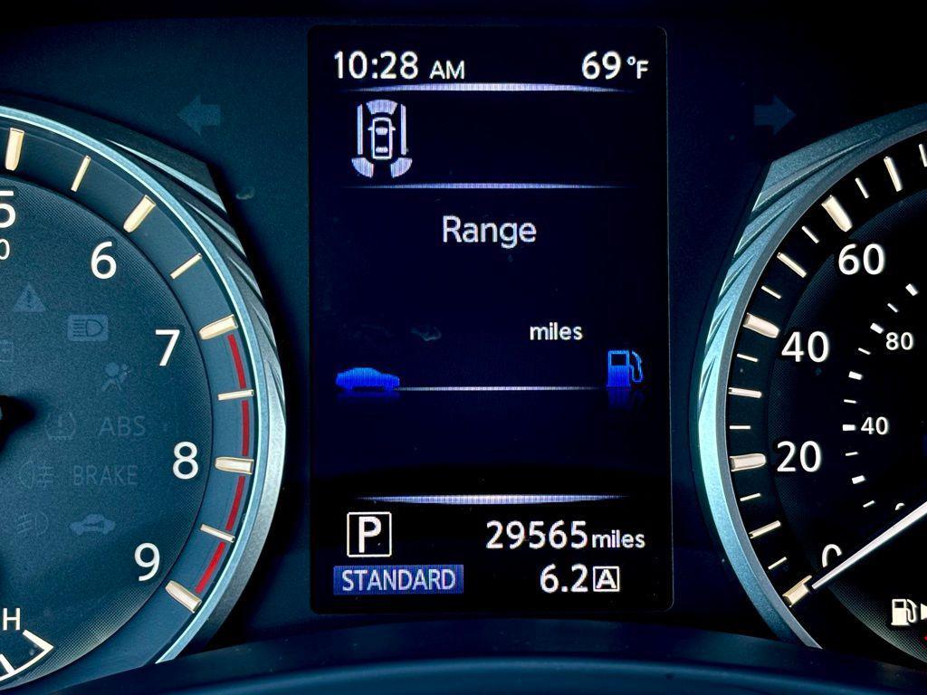 used 2022 INFINITI Q60 car, priced at $41,790