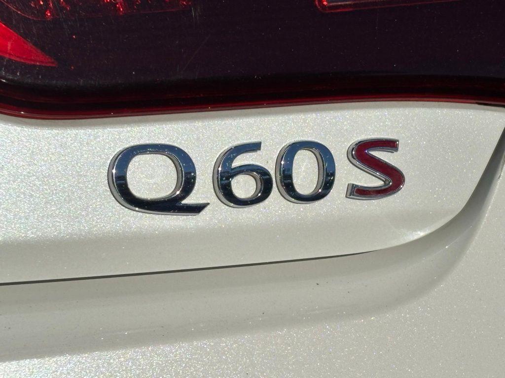 used 2022 INFINITI Q60 car, priced at $41,790