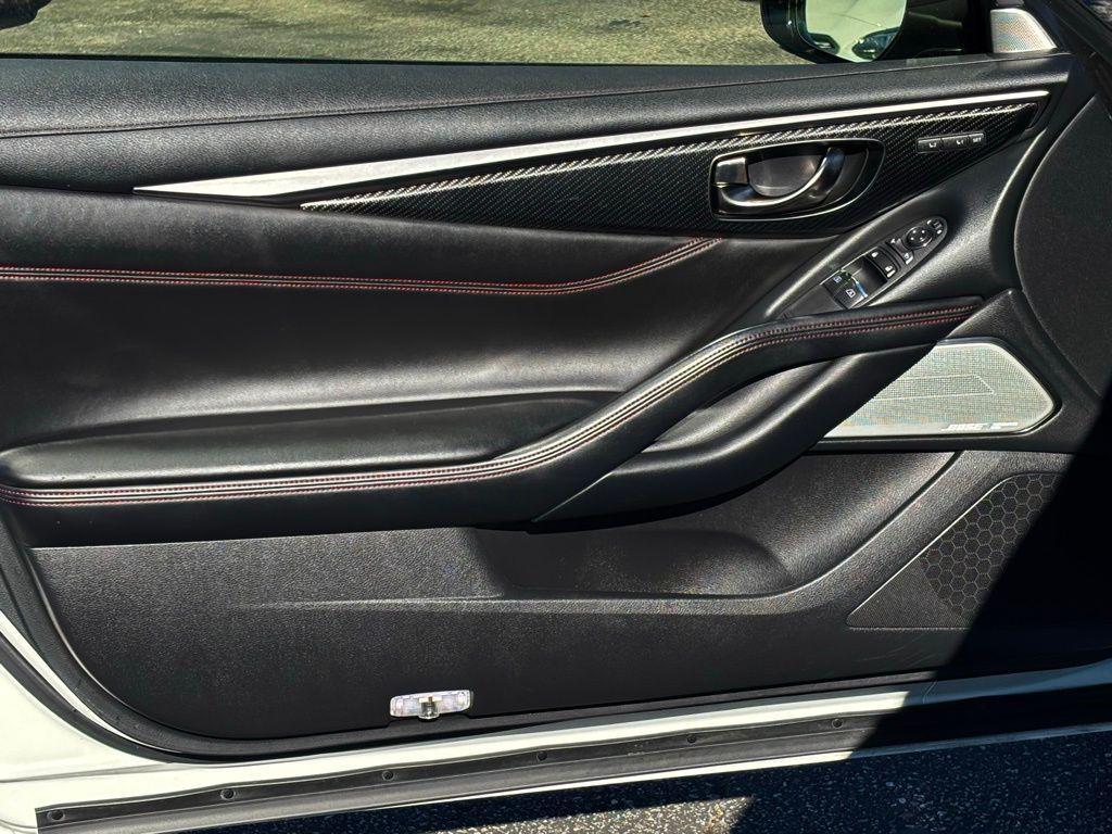 used 2022 INFINITI Q60 car, priced at $41,790