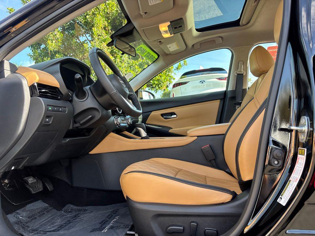 used 2024 Nissan Sentra car, priced at $19,989