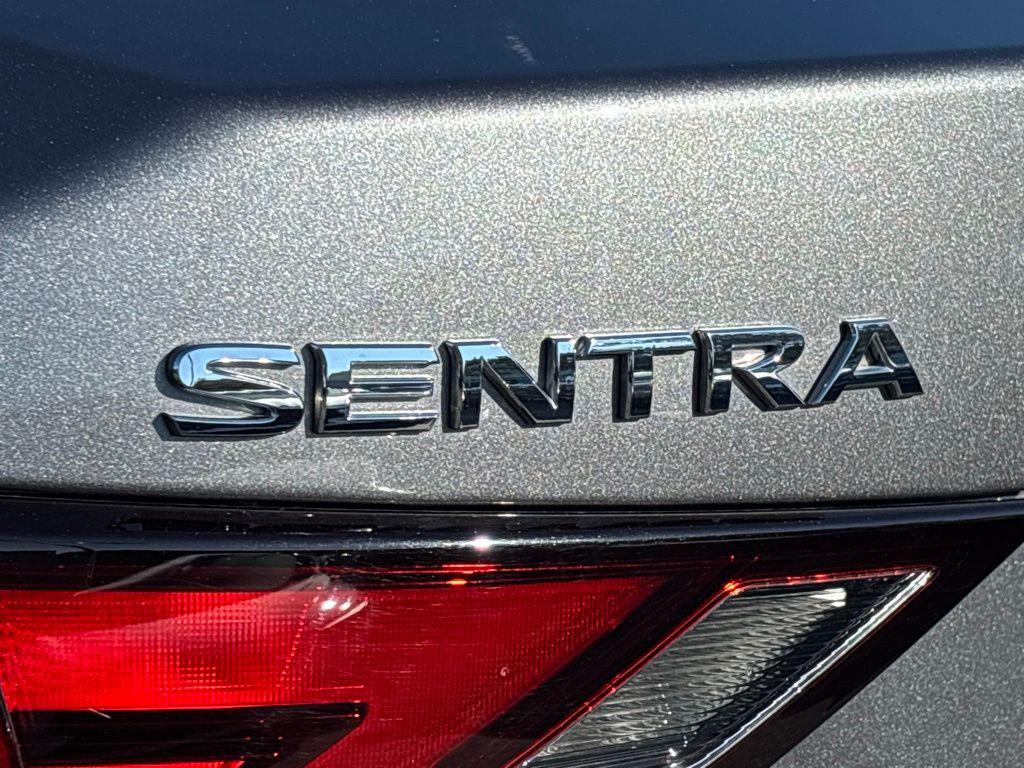 used 2023 Nissan Sentra car, priced at $18,664