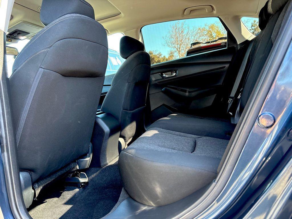 used 2024 Honda Accord car, priced at $26,125