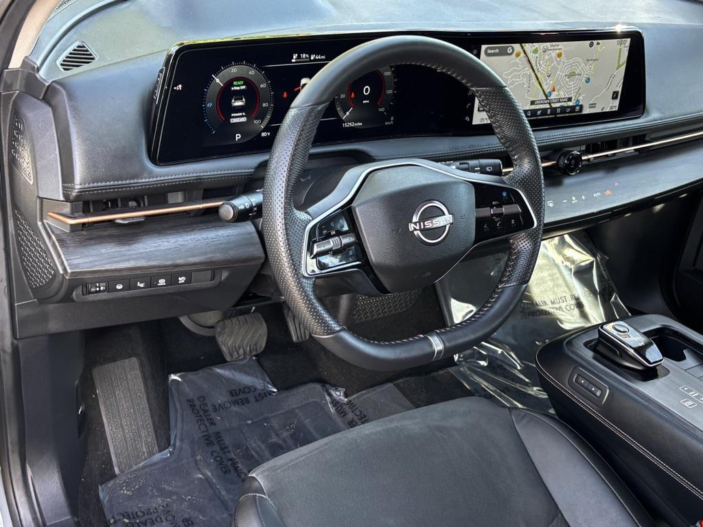 used 2024 Nissan ARIYA car, priced at $22,871