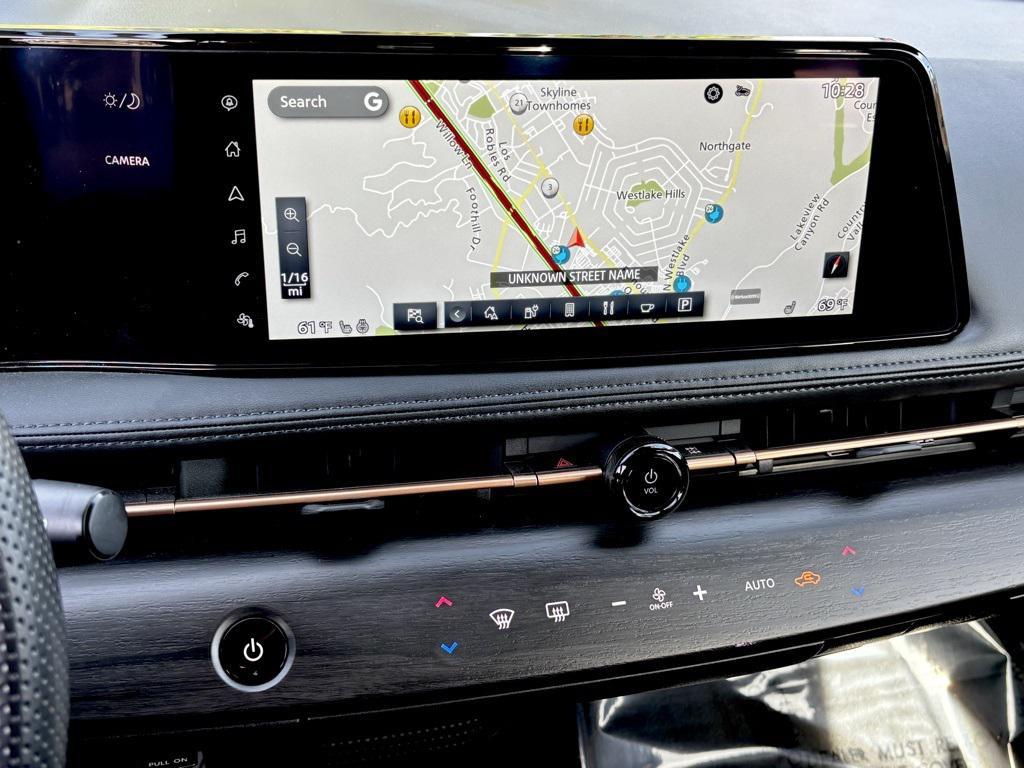 used 2024 Nissan ARIYA car, priced at $22,871