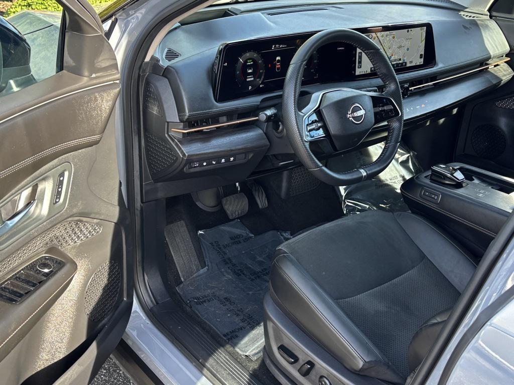 used 2024 Nissan ARIYA car, priced at $22,871
