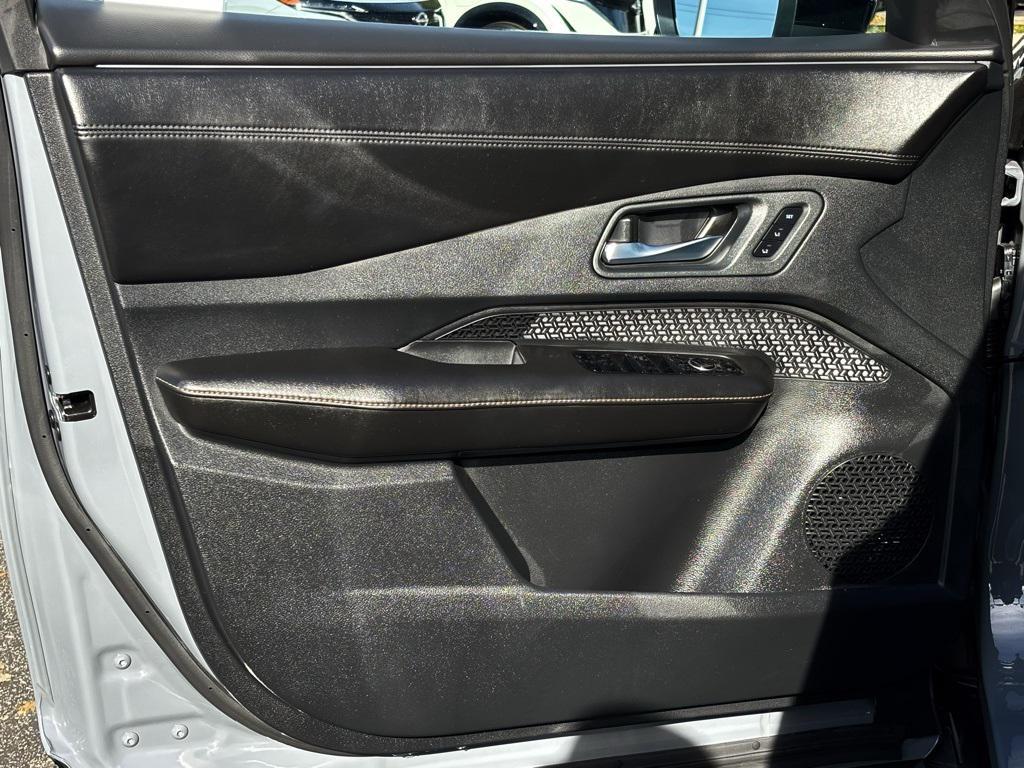 used 2024 Nissan ARIYA car, priced at $22,871