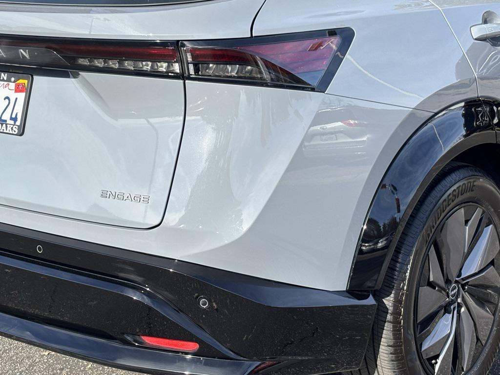 used 2024 Nissan ARIYA car, priced at $22,871