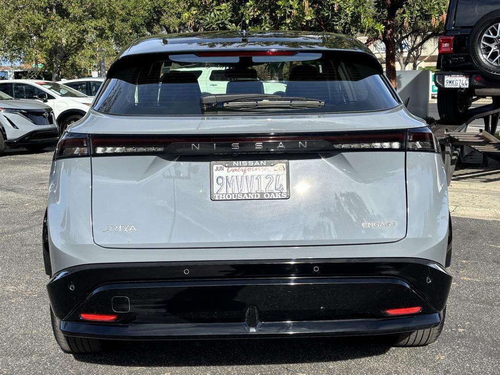 used 2024 Nissan ARIYA car, priced at $22,871