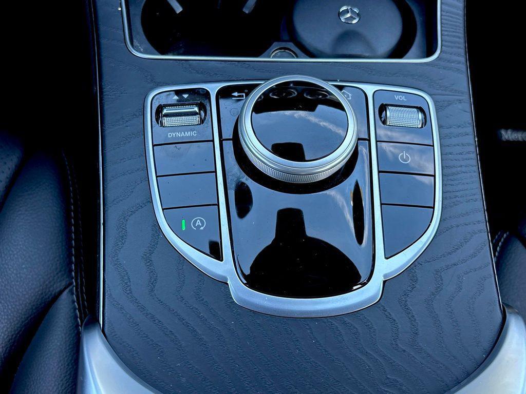 used 2021 Mercedes-Benz C-Class car, priced at $24,498
