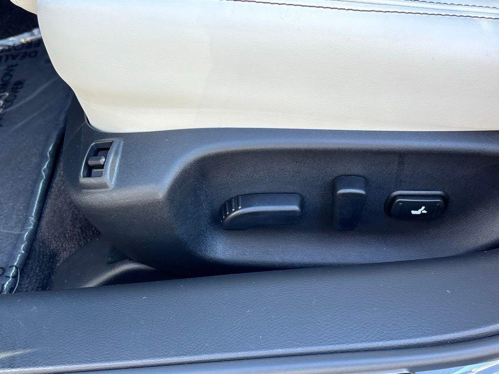 used 2023 INFINITI Q50 car, priced at $44,430