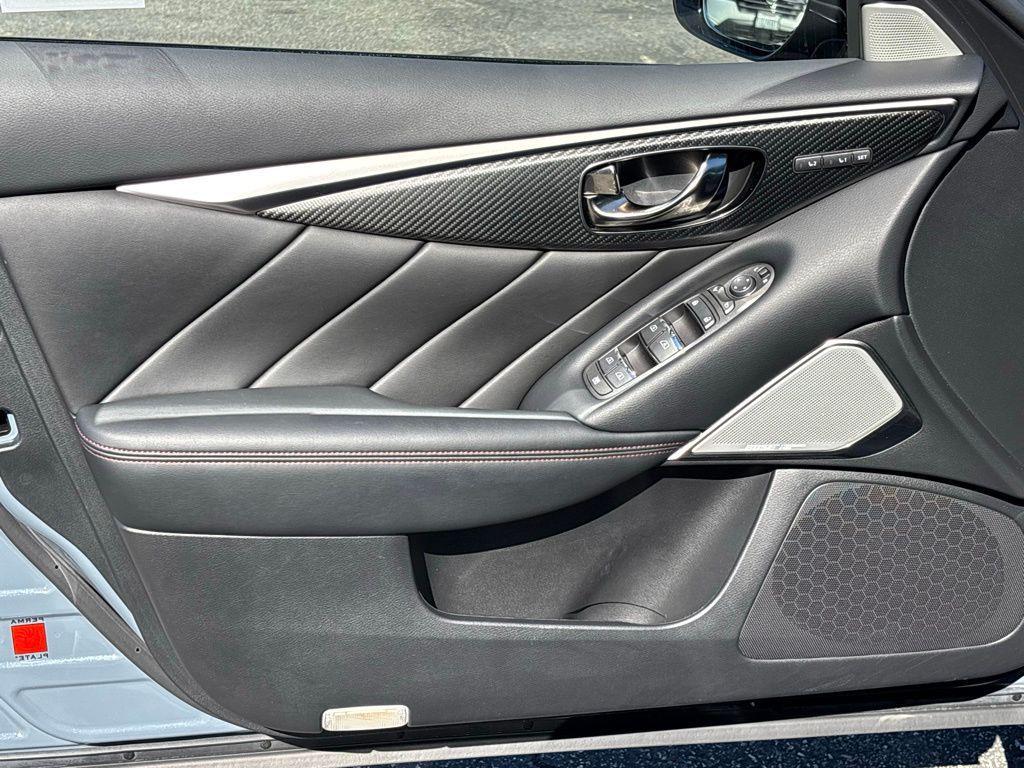 used 2023 INFINITI Q50 car, priced at $44,430
