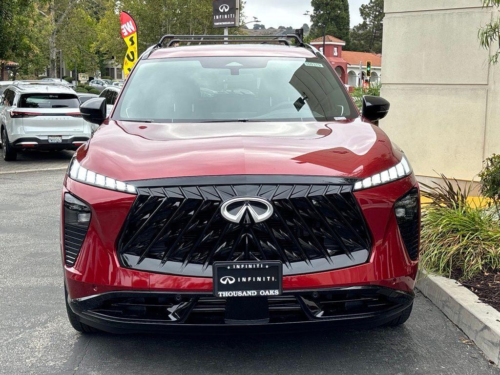 new 2027 INFINITI QX65 car, priced at $59,390