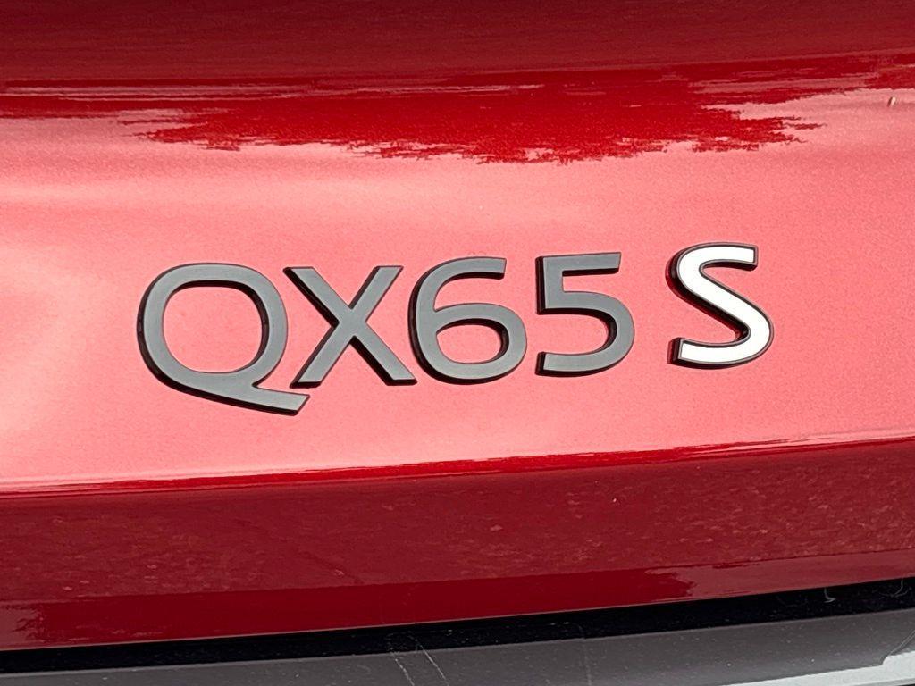 new 2027 INFINITI QX65 car, priced at $59,390