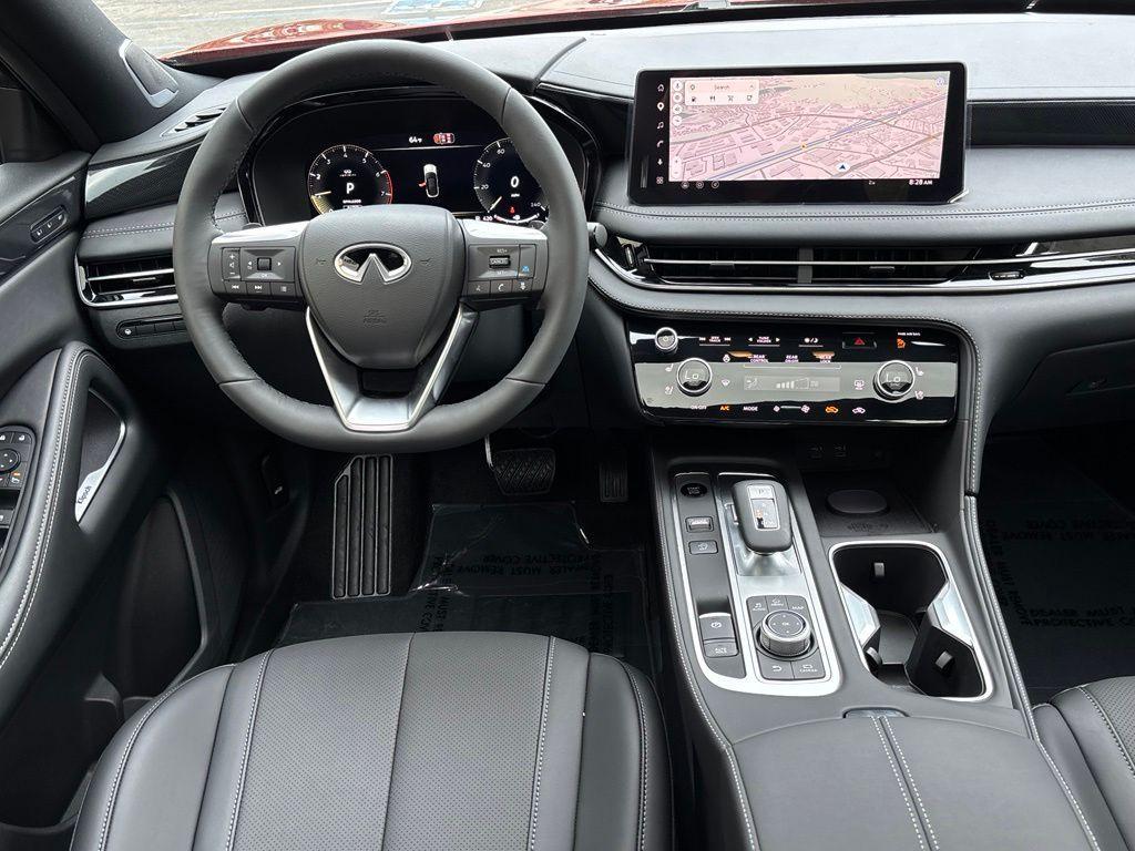 new 2027 INFINITI QX65 car, priced at $59,390