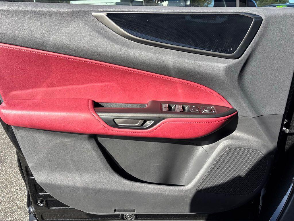 used 2023 Lexus NX 350 car, priced at $36,451