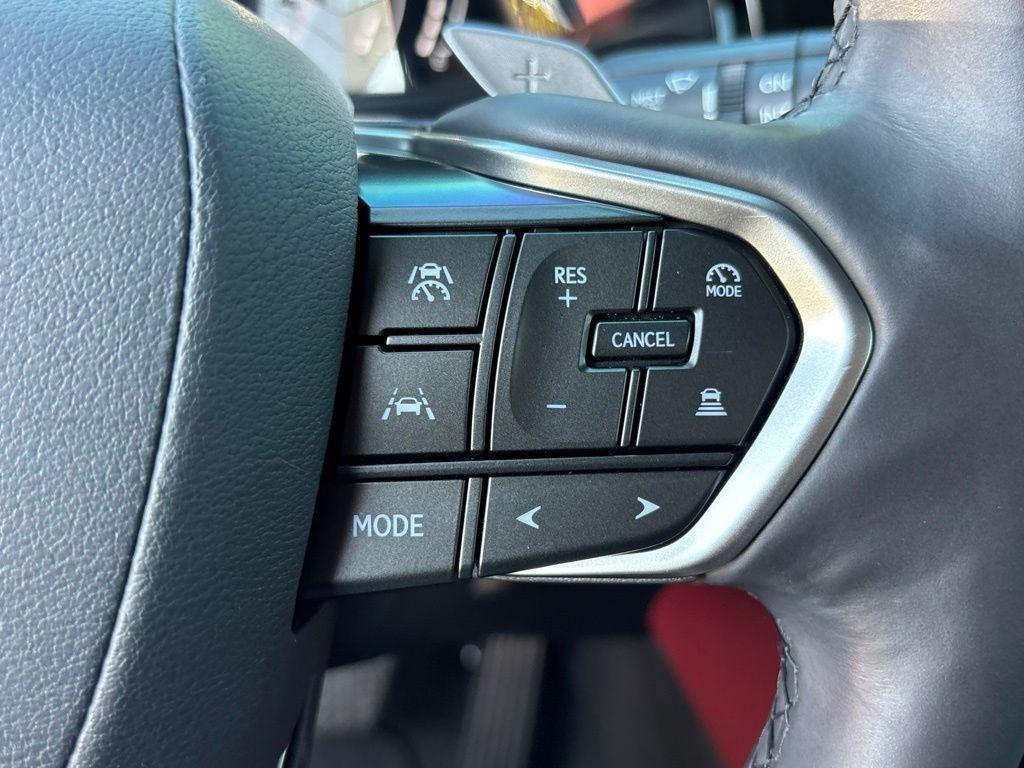 used 2023 Lexus NX 350 car, priced at $36,451