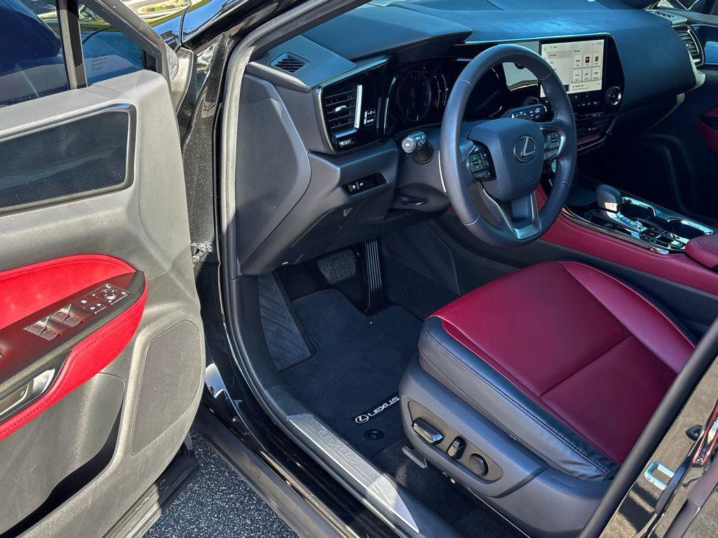 used 2023 Lexus NX 350 car, priced at $36,451