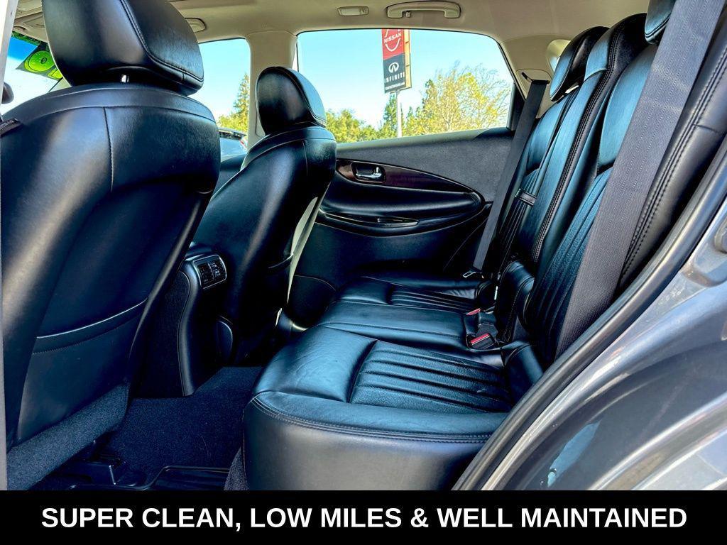 used 2016 INFINITI QX50 car, priced at $13,578