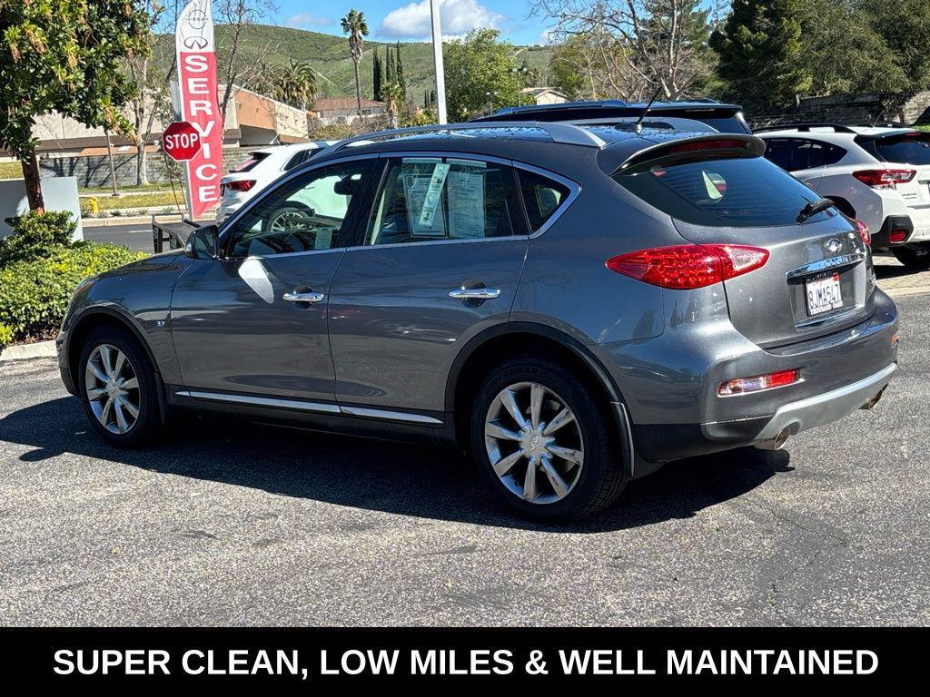 used 2016 INFINITI QX50 car, priced at $13,578
