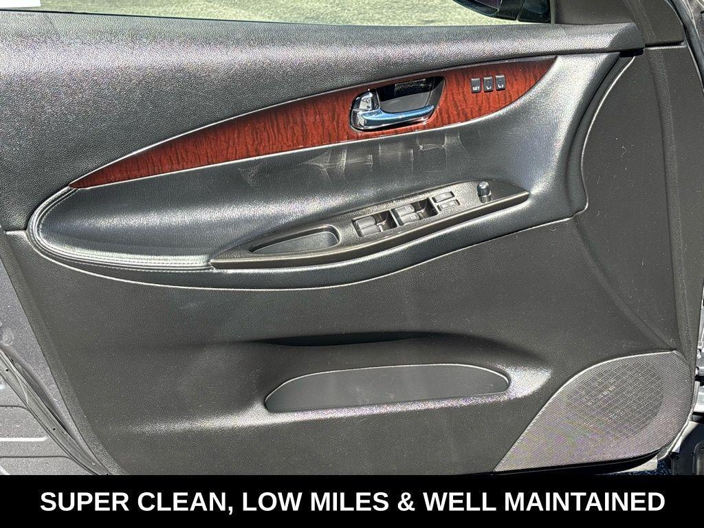 used 2016 INFINITI QX50 car, priced at $13,578