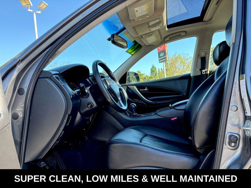 used 2016 INFINITI QX50 car, priced at $13,578