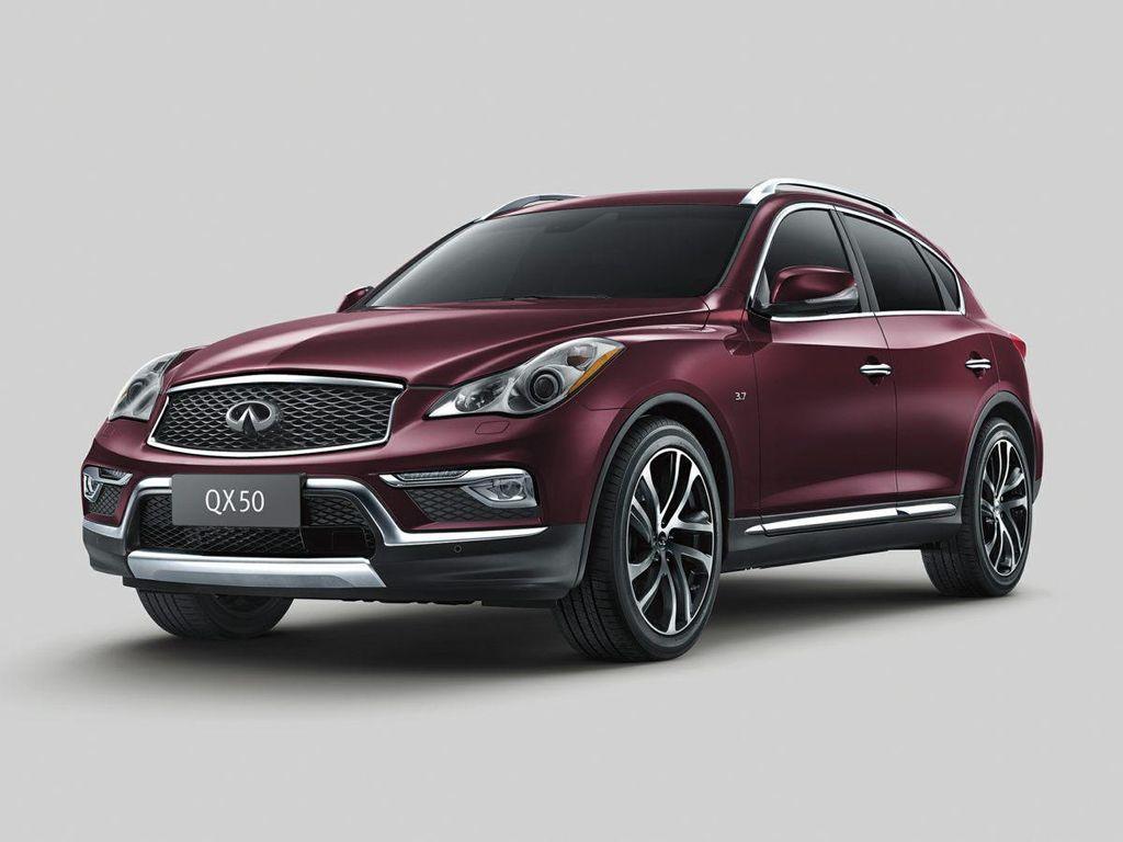 used 2016 INFINITI QX50 car