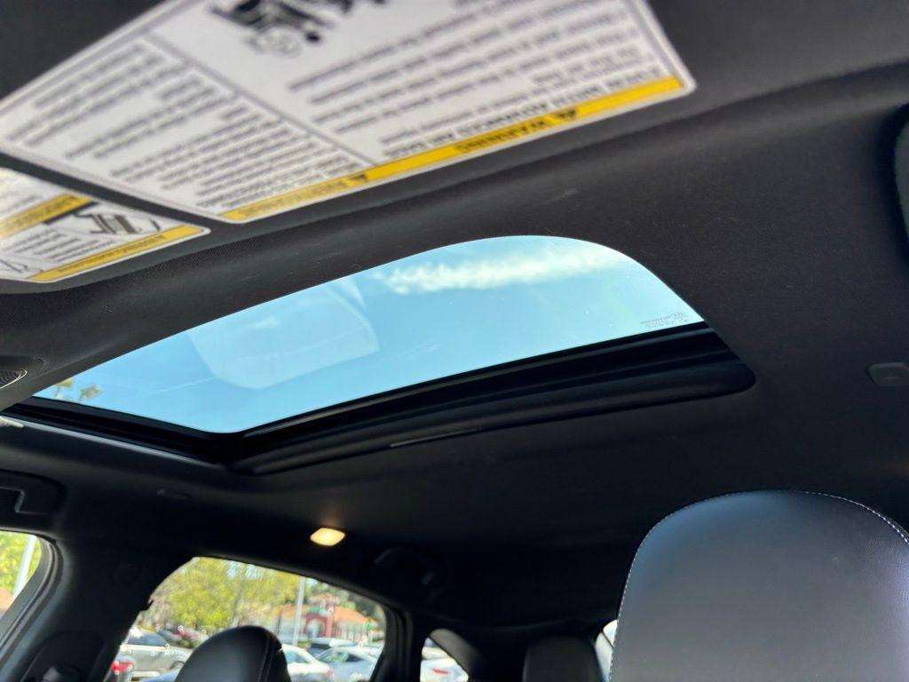 used 2023 INFINITI QX55 car, priced at $32,960