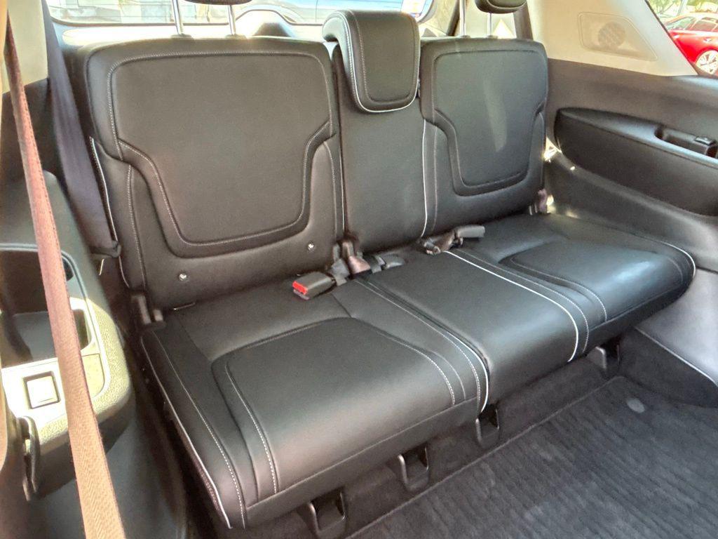 new 2026 INFINITI QX80 car, priced at $87,575
