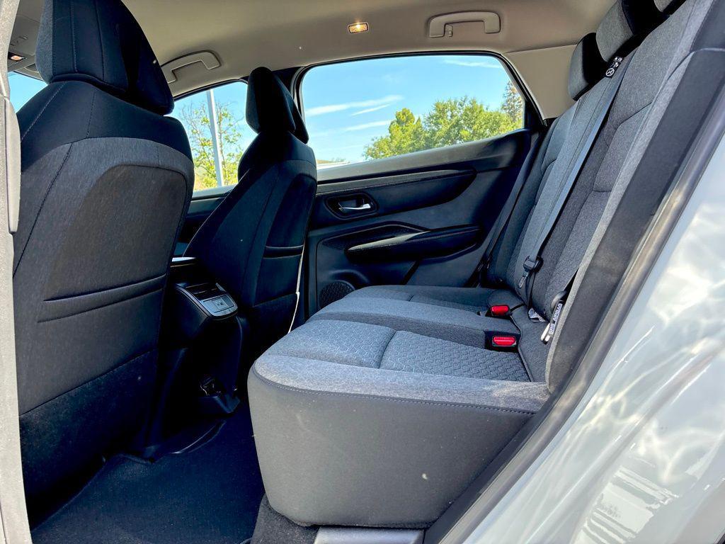 used 2023 Nissan ARIYA car, priced at $24,938