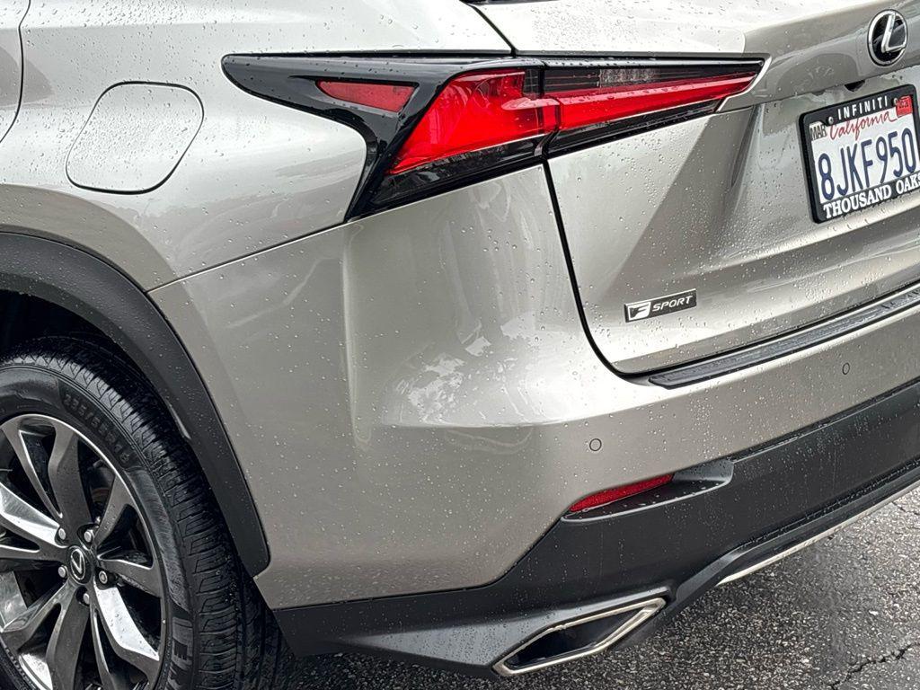 used 2019 Lexus NX 300 car, priced at $23,124