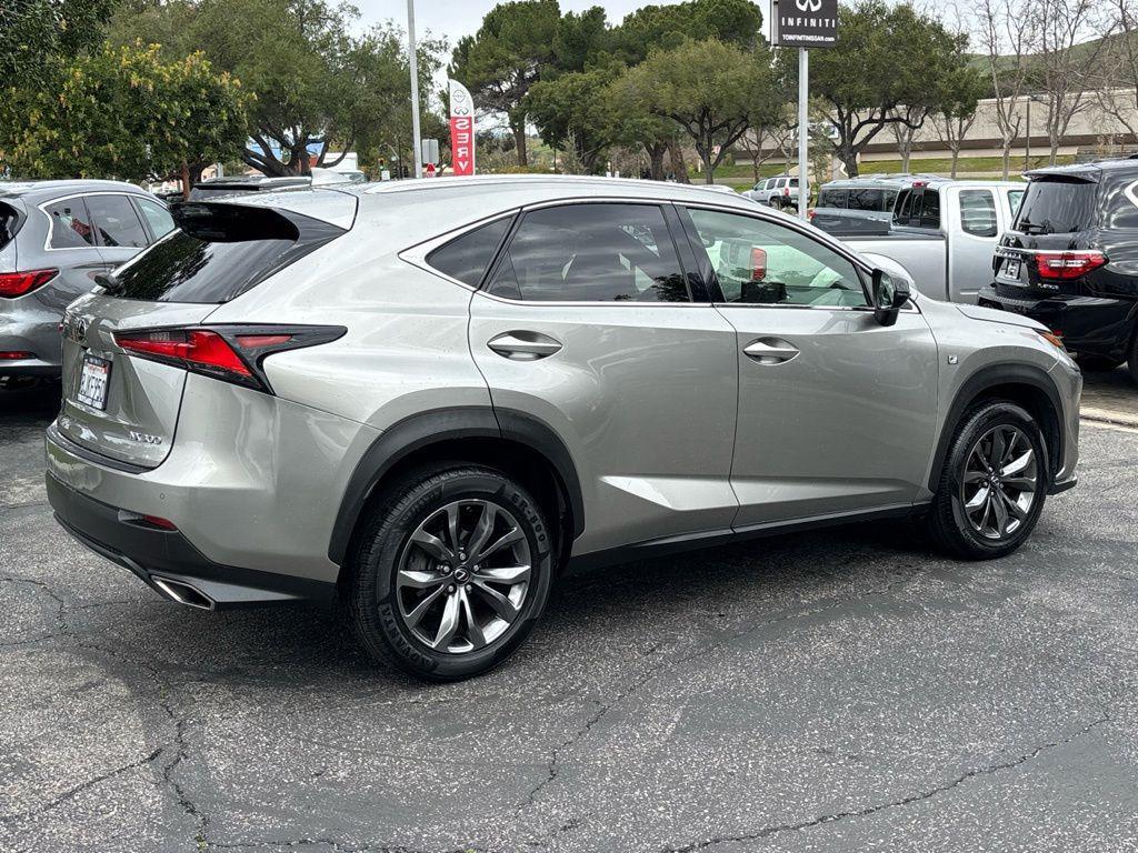 used 2019 Lexus NX 300 car, priced at $23,124